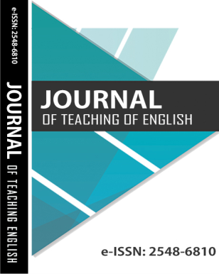 					View Vol. 9 No. 3 (2024):  Journal of Teaching of English
				